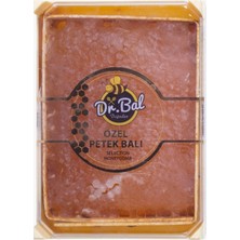 Dr. Bal Özel Seri Doğal Petek Bal / Kaset Kutu / 500 gr