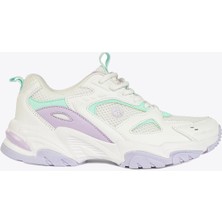 Hammer Jack Dareo Beyaz Kadın Spor Ayakkabı