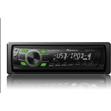 Pioneer DEH-5350UB Kumandalı Cd-Mp3 Çalarlı USB Girişli Eski Seri Oto Teyp