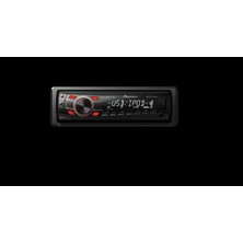 Pioneer DEH-5350UB Kumandalı Cd-Mp3 Çalarlı USB Girişli Eski Seri Oto Teyp