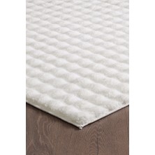 Venucci Home & Living Simurg Bubble Yumuşak Kaymaz Taban Post Peluş Shaggy Salon Oturma Odası Çocuk Odası Koridor Halısı Modelleri