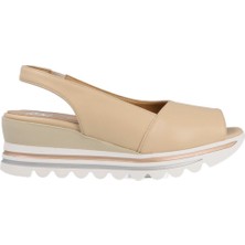 Comart Kadın Sandalet 9C3486 Comart 3486 Tender Lıa Skin