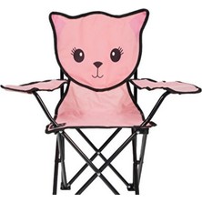 Efeser Çocuk Kamp Sandalyesi Pudra