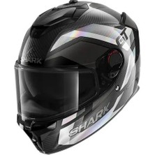 Shark Spartan Gt Pro Rıtmo Carbon Mat Kapalı Kask