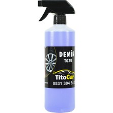 Titocar Demir Tozu 1 Lt