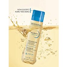 Bioderma Atoderm 2-In 1 Body Oil - Çatlak Önleyici Nemlendirici Bakım Yağı 150ML