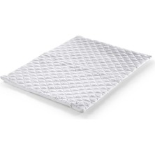 Home Lines Kapitone Yastık Koruyucu Alez 2'li  %100 Pamuk