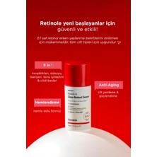 Hanskin Vitamin A Glow Retinol Serum-Yaşlanma Karşıtı-Ton Eşitleyici-Aydınlatıcı-Leke Giderici 30 Ml