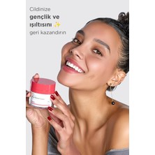 Hanskin Vitamin A Glow Retinol Cream-Yaşlanma Karşıtı-Ton Eşitleyici-Aydınlatıcı-Leke Giderici 50 Ml