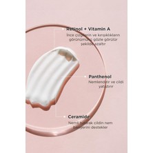 Hanskin Vitamin A Glow Retinol Cream-Yaşlanma Karşıtı-Ton Eşitleyici-Aydınlatıcı-Leke Giderici 50 Ml