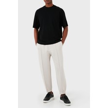 Emporio Armani Pamuklu Regular Fit Jogger Pantolon Erkek Pantolon 3D1P75 1jhsz 0646