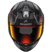 Shark Rıdıll 2 Molokai Mat Kapalı Kask