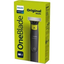 Phılıps OneBlade QP2724/20 Yüz Hibrit Traş Makinesi