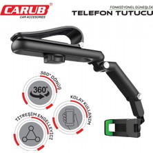 Carub Telefon Tutucu Fonksiyonel Güneşlik BR5901970