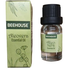 Bee House Beehouse Aleovera Esansiyel Buhurdanlık Yağı 10ML