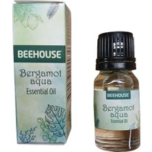 Bee House Beehouse Bergamot Esansiyel Buhurdanlık Yağı 10ML