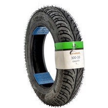 Maruti Tyres 300-10 Tl (Tubeless - Dubleks) Elektrikli Motosiklet Lastiği Gravity