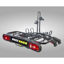 Buzz Rack Twinbuzz Sepetli Çeki Demiri Bisiklet Taşıyıcı 7 Pin