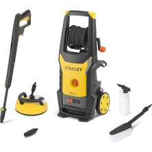 Stanley SXPW22PE Basınçlı Yıkama ve Yüzey Temizleme Makinesi 2200W 150 Bar