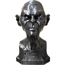 Yüzüklerin Efendisi Gollum Büstü 15 cm Lord Of The Rings Simego