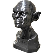 Yüzüklerin Efendisi Gollum Büstü 15 cm Lord Of The Rings Simego