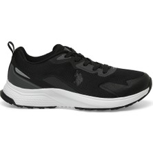 U.S. Polo Assn. U.S Polo 101501872 Javı FX Siyah Erkek Spor Ayakkabı