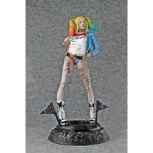 Pwul Works Harley Quinn 30CM Boyut Büst / Figür