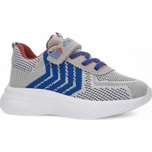 Tuğba Ortopedi 510 Çocuk Triko Rahat Snaker