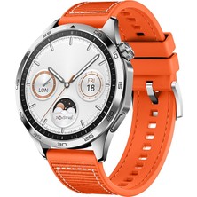 Novstrap Huawei Watch Gt4 46MM Gt3 46MM Gt3 Pro Gt3 Se Elite GT2E ile Uyumlu Kordon 22MM New Lansman