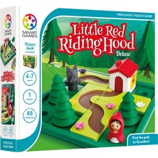 Smart Games Smartgames Little Red Riding Hood