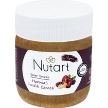 Nutart Hurmalı Fındık Ezmesi 200G