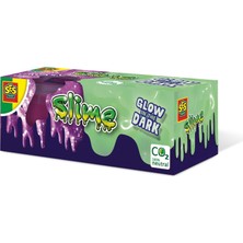 Ses Creative Slime - Karanlıkta Parlayan - 2X120 gr