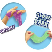 Ses Creative Slime - Karanlıkta Parlayan - 2X120 gr