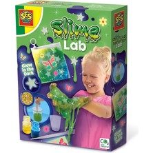 Ses Creative Slime Lab - Karanlıkta Parlayan