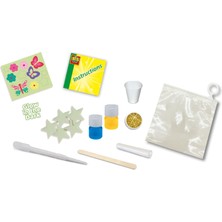 Ses Creative Slime Lab - Karanlıkta Parlayan