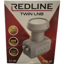 Redline fs-2 Ikili Lnb