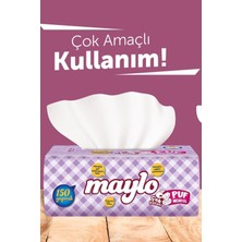 Familia Çek Kullan Pratik Puf Mendil 150 Yaprak x 12 Adet