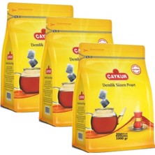 Lipton Demlik Süzen Poşet Çay 5 gr 200'LÜ 3 Paket
