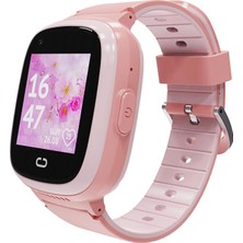 You Watch IS5470.P Pembe Akıllı Çocuk Takip ve Telefon Özellikli Saat