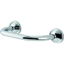 Çelik Banyo Bella Küvet Tutamağı 30 cm (Model NO:30-008)