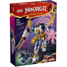 Akdenizpos  UG01 71807 ® Ninjago® Sora'nın Teknoloji Elementi Robotu 209 Parça +7 Yaş (Yeni)