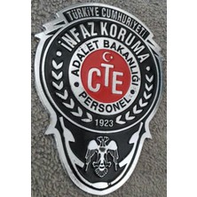 Aldatmaz Infaz Koruma Cüzdan Rozeti Satınal.sadece Kurum Adresıne Gonderılır.sıvıle Satılmaz.