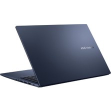 Asus X1502ZA - EJ830W Fhd Intel I3 - 1215U 8 GB  512 GB SSD  Windows 11 Home 15,6 Mavı X1502ZA - EJ830WAR5