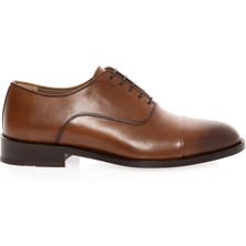 Cacharel Erkek Taba Kösele Taban %100 Deri Klasik Ayakkabı 50268453-VR099