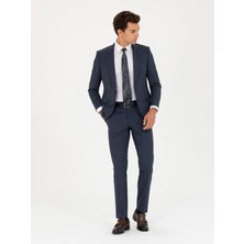 Cacharel Erkek İndigo Slim Fit Takım Elbise 50265129-VR028