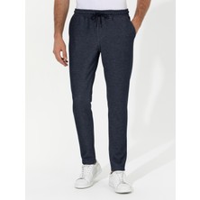 Cacharel Erkek Lacivert Jogger Fit Eşofman Altı 50259589-VR033