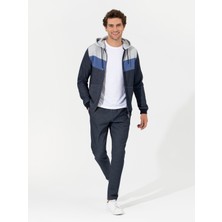 Cacharel Erkek Lacivert Jogger Fit Eşofman Altı 50259589-VR033
