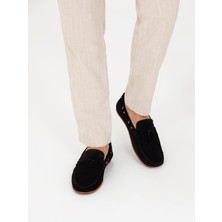 Cacharel Erkek Lacivert Loafer Ayakkabı 50268410-VR033
