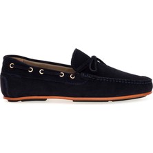 Cacharel Erkek Lacivert Loafer Ayakkabı 50268410-VR033