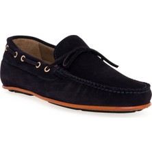 Cacharel Erkek Lacivert Loafer Ayakkabı 50268410-VR033
